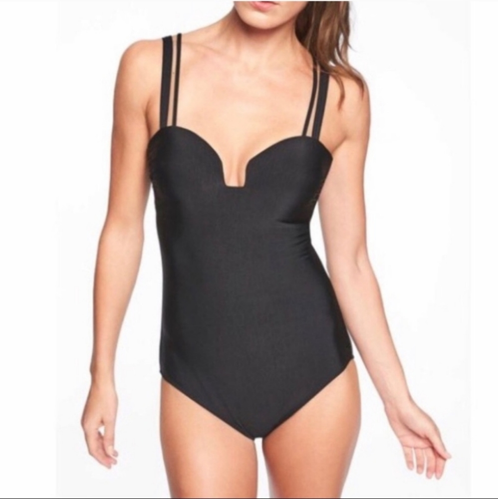 Athleta swim suit